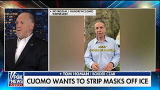 Border Czar: Democrats Rhetoric Makes Agents Jobs More Dangerous