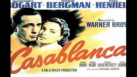 Casablanca (1942) Full Movie