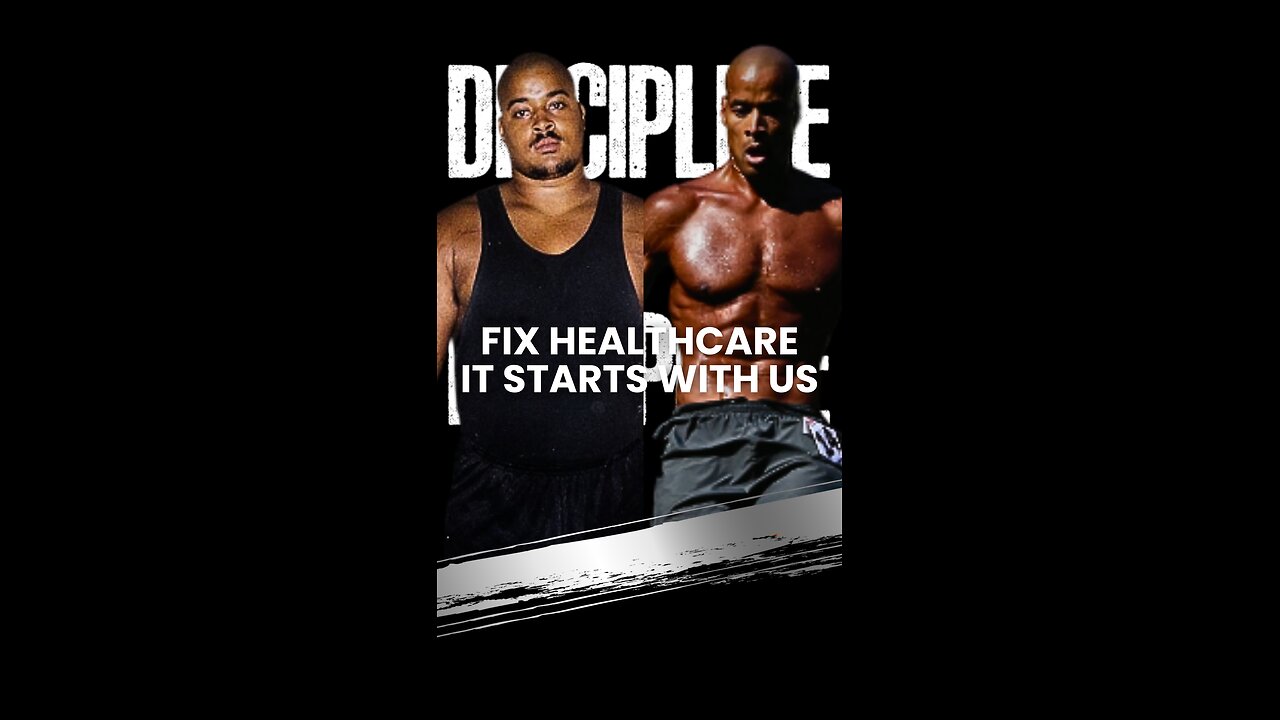 Fix Healthcare - It starts with us