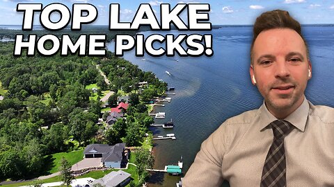 Why Brainerd Minnesota Is The Best Place To Buy A Lake Home: MUST KNOW HOA Fees! | Brainerd MN