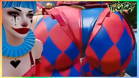 💙Pictures of Circus Show Pathojen Big Booty in Game | Fragpunk (18+)♥️