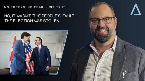 No, It Wasn’t “The People’s” Fault…The Election Was Stolen: Leah Hoopes Exposes Josh Shapiro | 16 April 2025 5pm EST