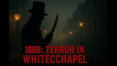 Jack the Ripper The Killer Who Vanished Episode 1 - The Autumn of Terror