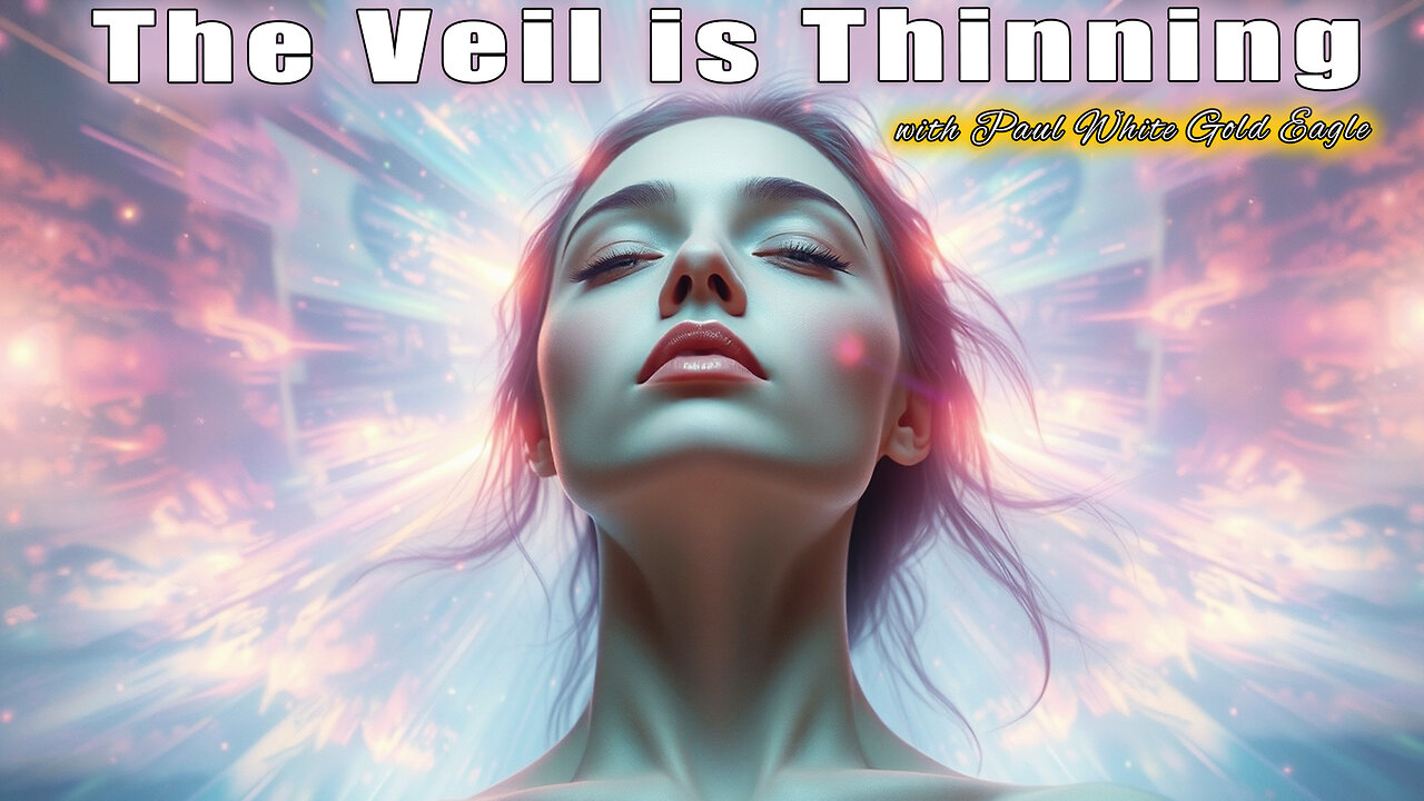 🔮 The Veil is Thinning: Animal Allies, Third Eye Activations & Gaia’s Whisper 🌿✨ Shapeshifter 🕉