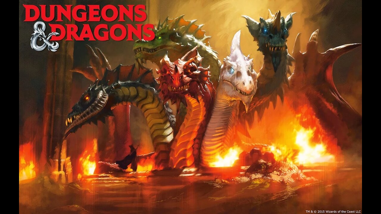 3 Idiots and a Sam - DnD #2