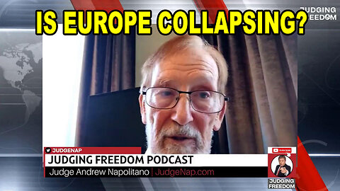 Is Europe Collapsing?