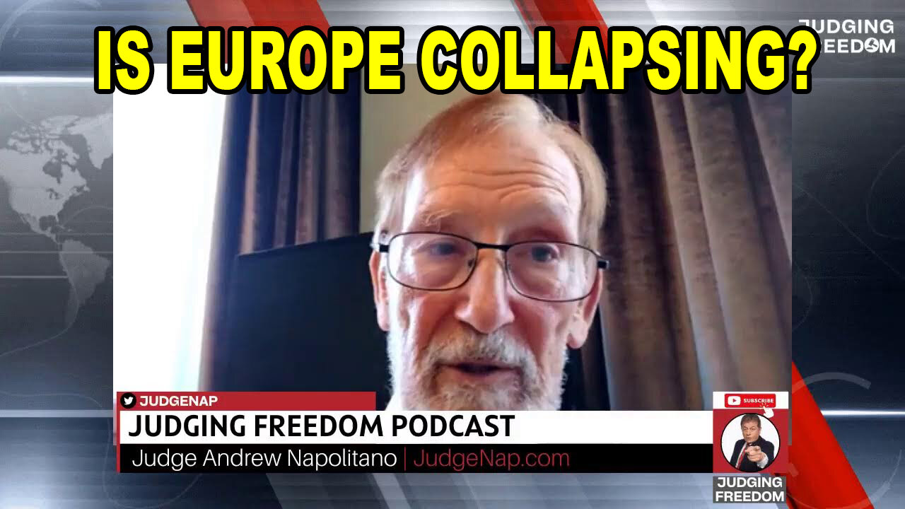 Is Europe Collapsing?