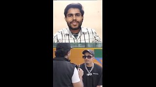 Tum logon Ko yah Nasha karne se rok raha hai aur tum log isko hi maar rahe ho