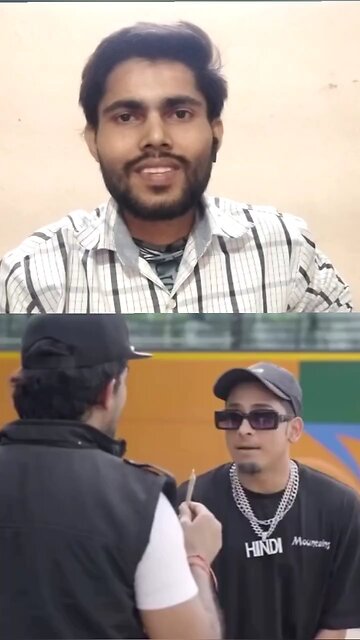 Tum logon Ko yah Nasha karne se rok raha hai aur tum log isko hi maar rahe ho