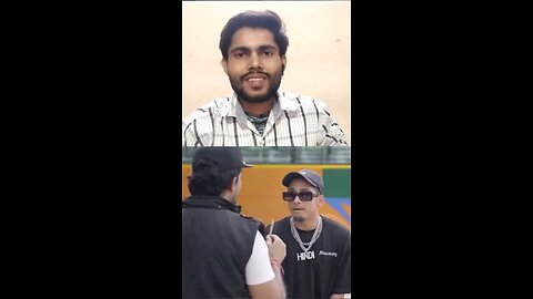 Tum logon Ko yah Nasha karne se rok raha hai aur tum log isko hi maar rahe ho