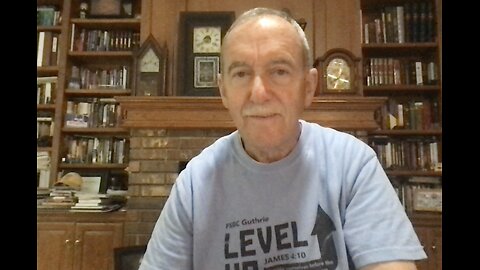 Thursday Bible Life Today Psalm 119 as a Prayer & Current Events 8-28-25