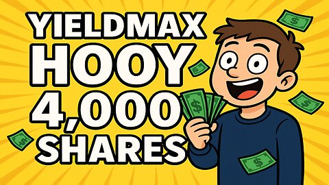 ULTY HOOY $30,000 Dividend Delusion Or Cash Cow?