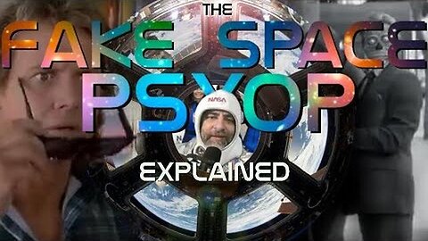 THE FAKE SPACE PSYOP EXPLAINED (A FE RESPONSE TO KURT METZGER...)