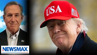 Trump’s orders have been ‘well within the bounds’ of his authority: Rick Santorum | National Report