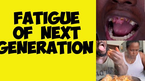 CRAZY FATIGUE ,