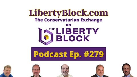 TCE podcast episode #279