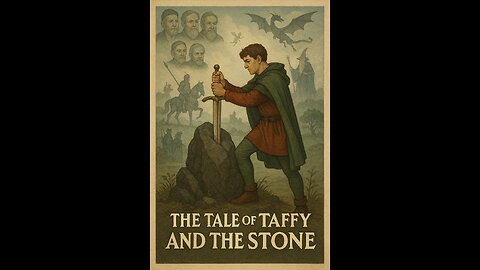 The Tale of Taffy and the Stone.