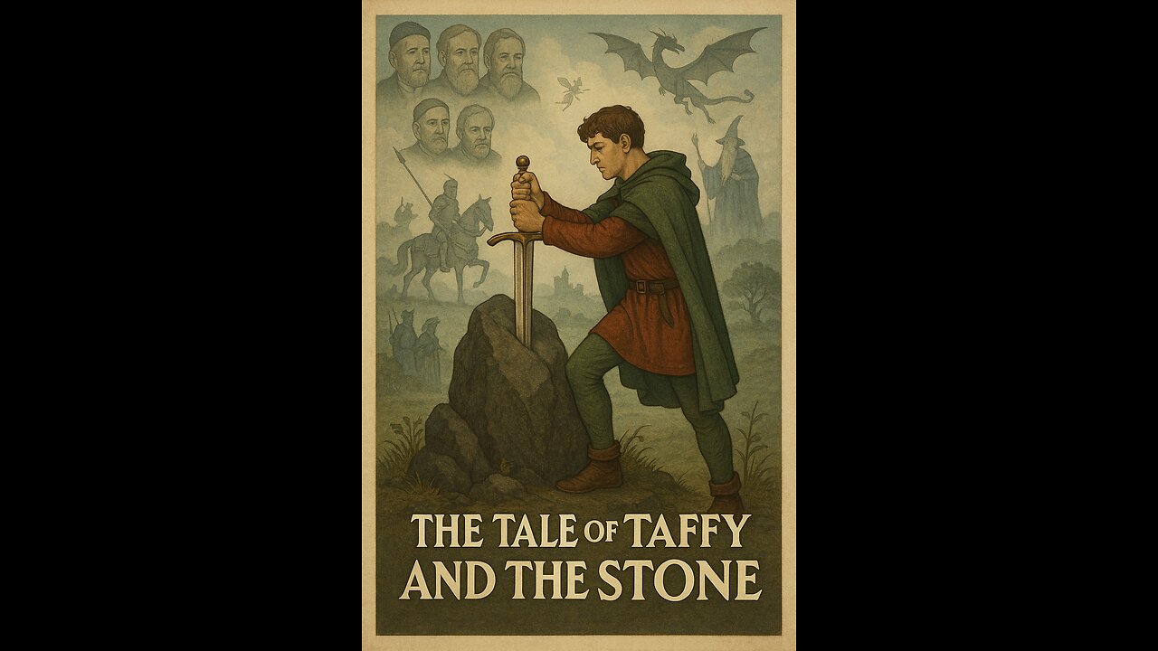 The Tale of Taffy and the Stone.