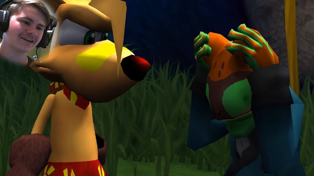 BEST LEVEL IN THE GAME! | TY the Tasmanian Tiger - Part 6 (Bridge On The River TY) (7/20/2020)