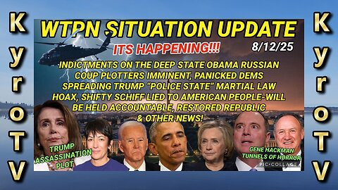 Situation Update - August 13, 2025 (edited version) (Swedish subtitles)