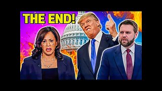 Kamala Harris STAGGERS as J.D. Vance Drops DEVASTATING Files — “It’s DONE!”