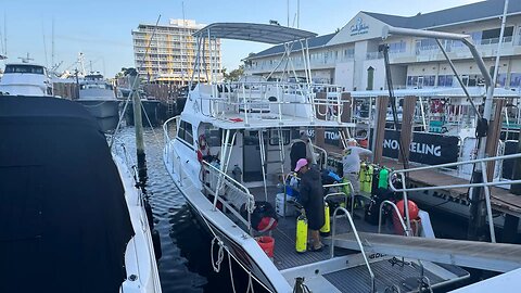 Scuba diving Pompano Beach, Florida