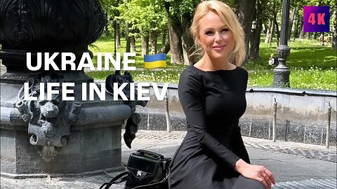 Ukraine 🇺🇦Life in Kiev. July 21, 2025. The Streets of Kiev, Ukraine. Streets Scenes