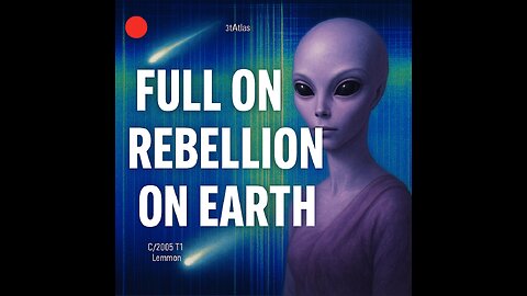 💠Full on Rebellion on Earth