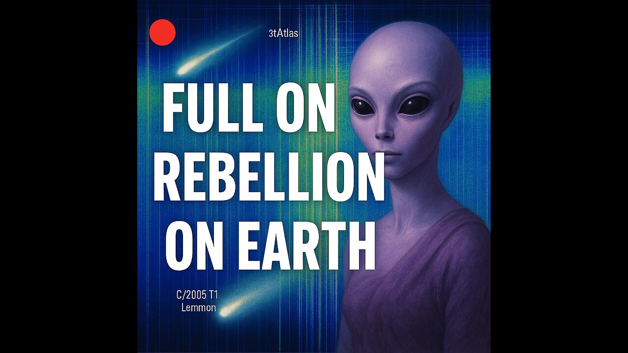 💠Full on Rebellion on Earth