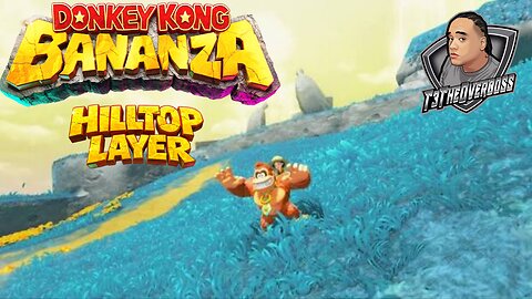 HILLTOP LAYER | Donkey Kong Bananza | Part 3