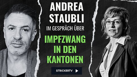 Andrea Staubli im Gespräch über den Impfzwang in den Kantonen