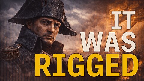 Did Napoleon Really Lose at Waterloo… Or Was He Betrayed?
