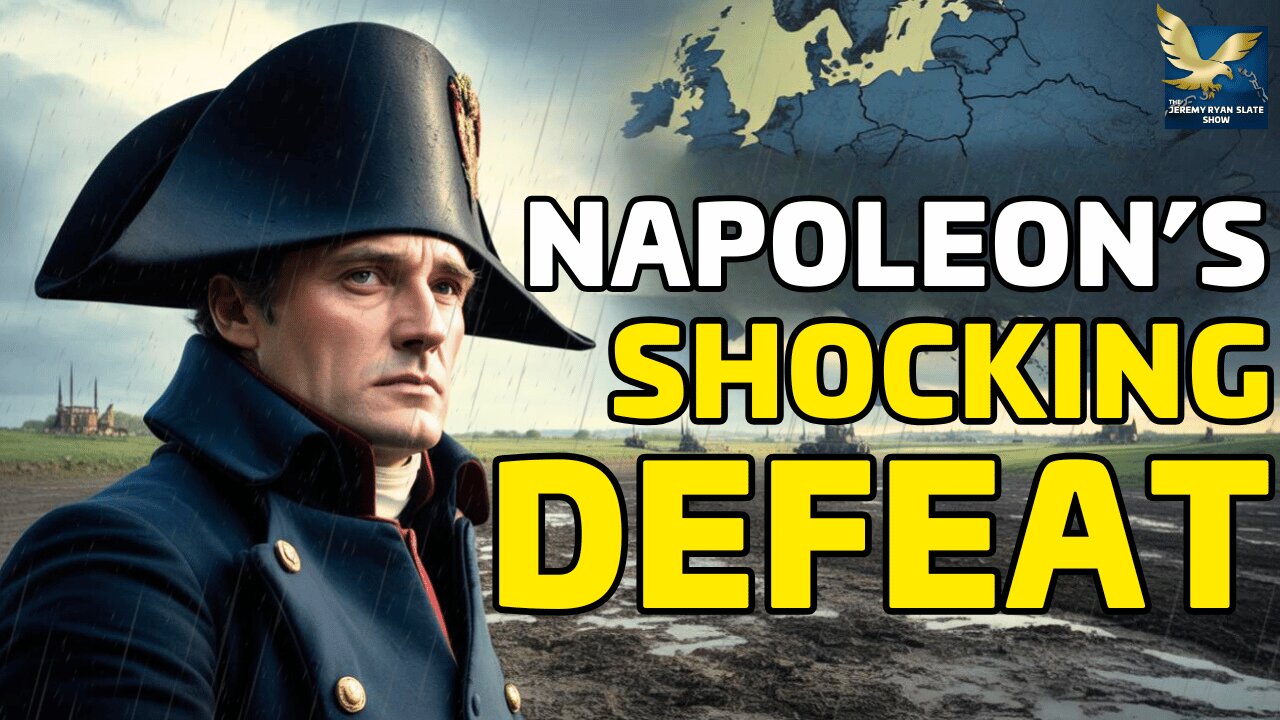 The SECRET Plot That Ended Napoleon's Empire