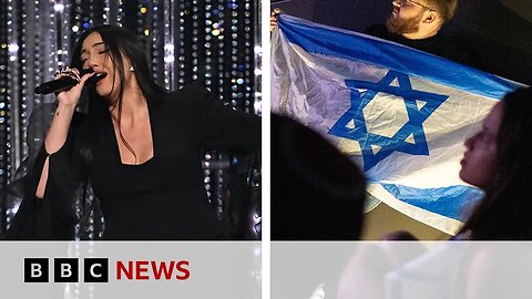Spain threatens to pull out of Eurovision if Israel participates | BBC News