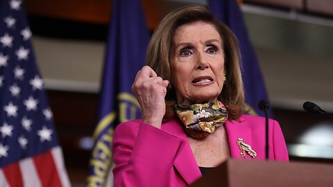Nancy Pelosi Goes After Trump — She Gets WRECKED by Whistleblower Who Knows the REAL Story