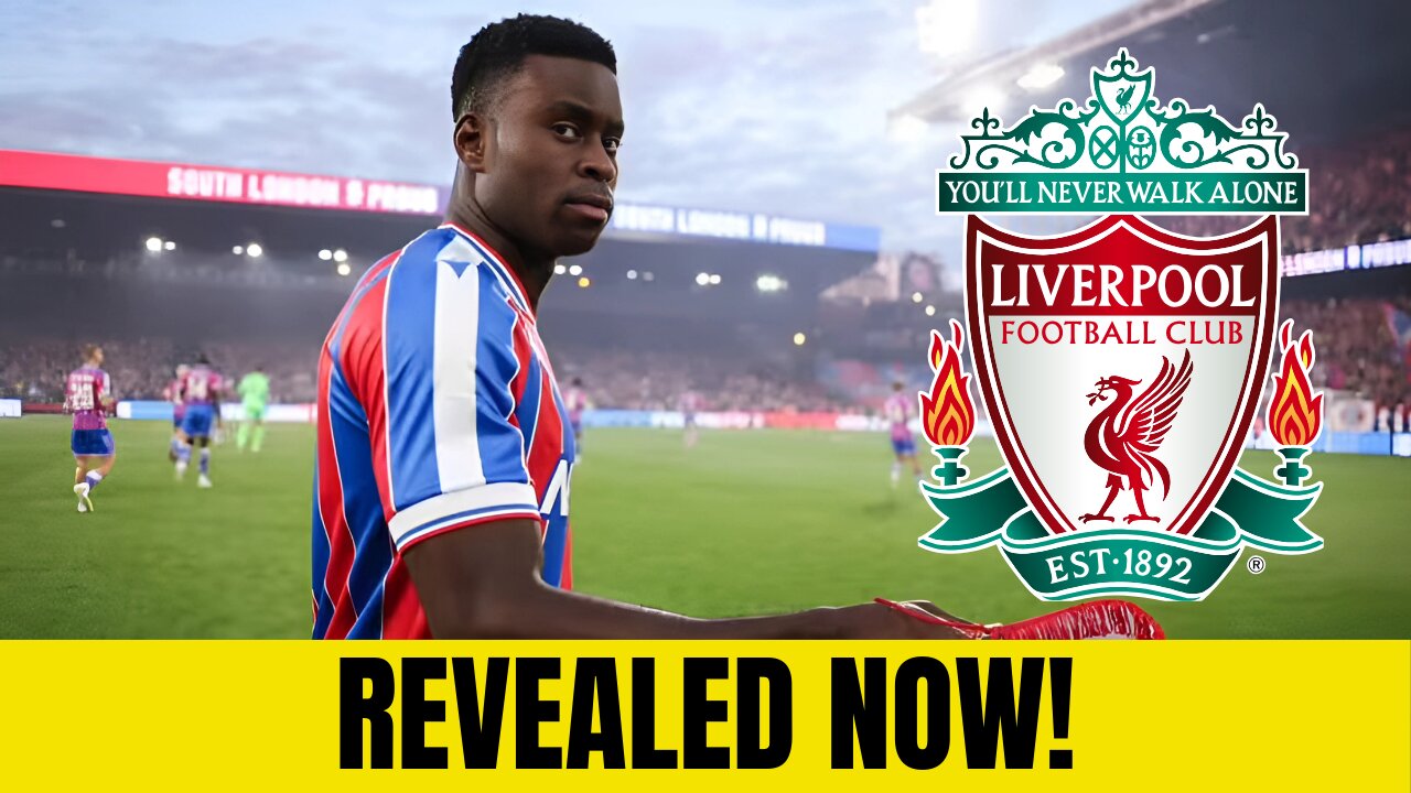 🚨 REVEALED NOW: Why Guehi is ANGRY amid Liverpool transfer chase!