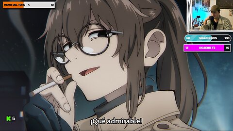 NOS PONEMOS AL DÍA CON ANIMES DE TEMPO🔥