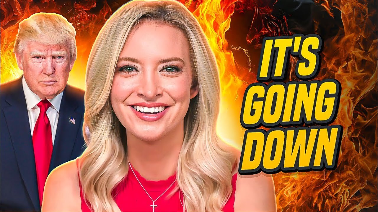 BREAKING: KAYLEIGH MCENANY JUST SHOCKED THE WORLD!