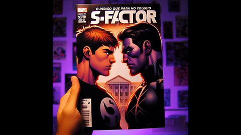 S-Factor - Capitulo 2