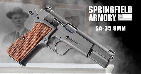 Springfield SA-35 Mini Preview