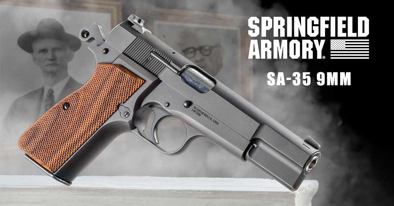 Springfield SA-35 Mini Preview