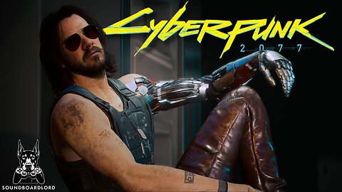 New Week in the New World | Cyberpunk 2077