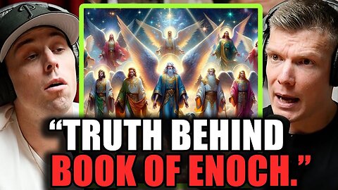 📌Hidden Truths of BANNED Bible Book of Enoch Exposed ⚡ Julian Dorey