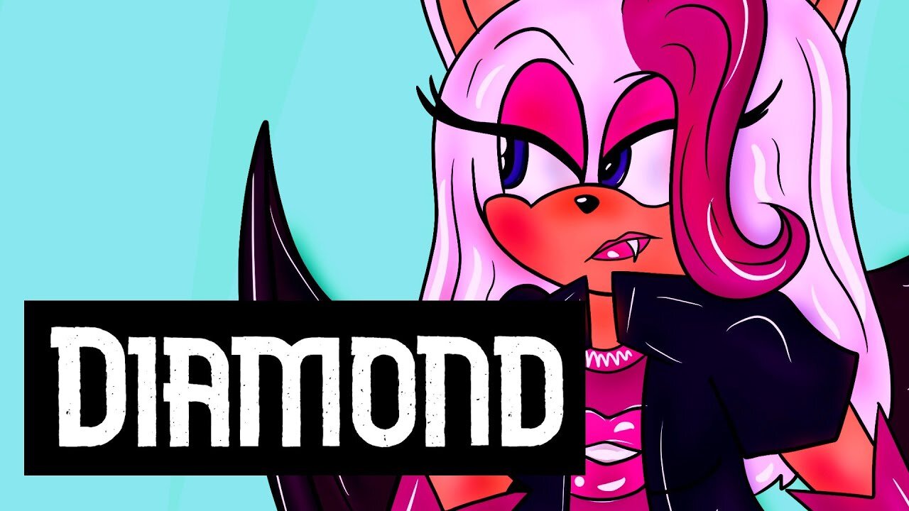 DRAWING MY OLD SONIC OC's #2