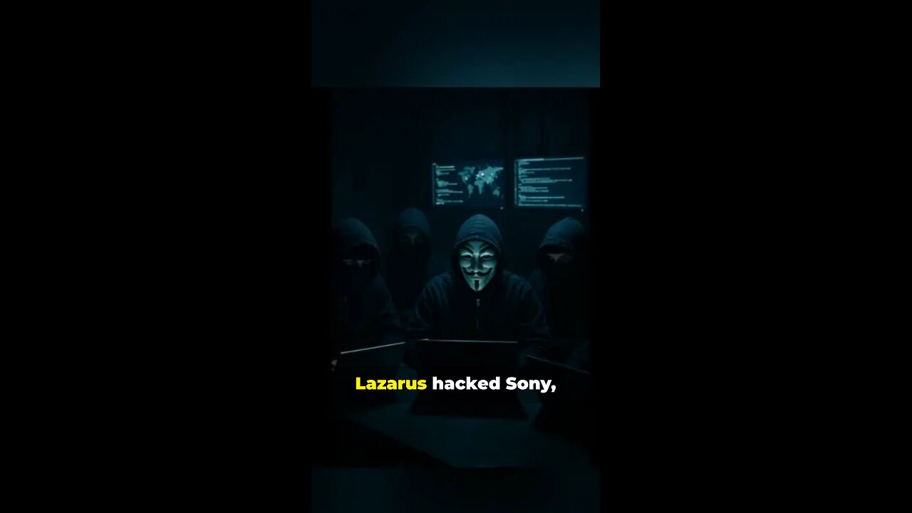 APT Report: Lazarus