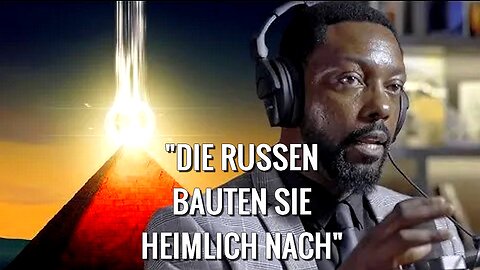 Die Russen bauten Pyramiden um die freie Energie ihrer heiligen Geometrie anzuzapfen
