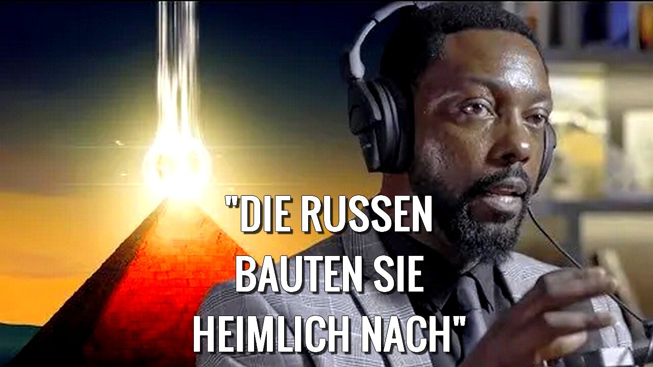 Die Russen bauten Pyramiden um die freie Energie ihrer heiligen Geometrie anzuzapfen