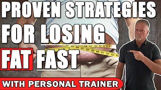 Proven Strategies for Losing Fat Fast