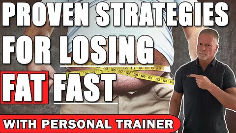 Proven Strategies for Losing Fat Fast