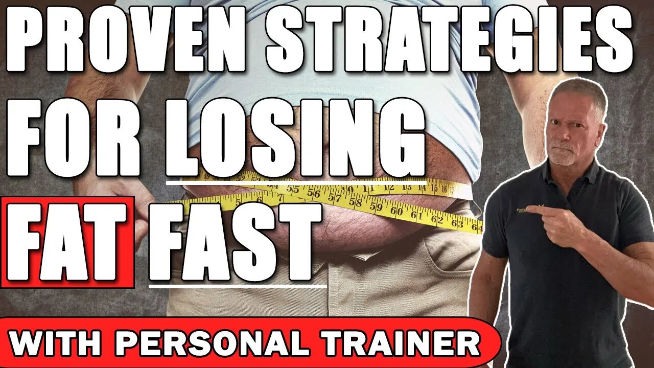 Proven Strategies for Losing Fat Fast